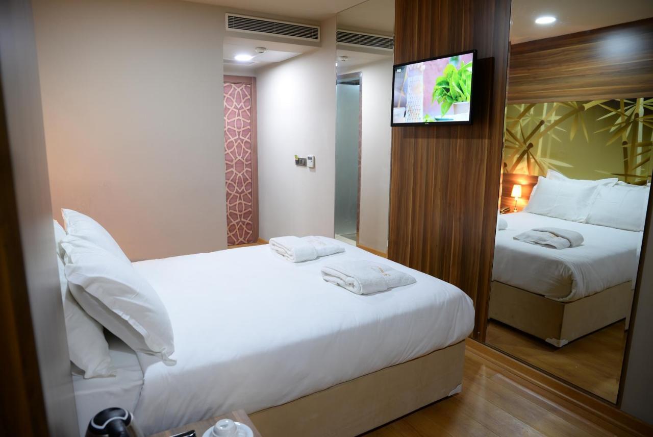 Perante Hotel Sisli İstanbul Dış mekan fotoğraf
