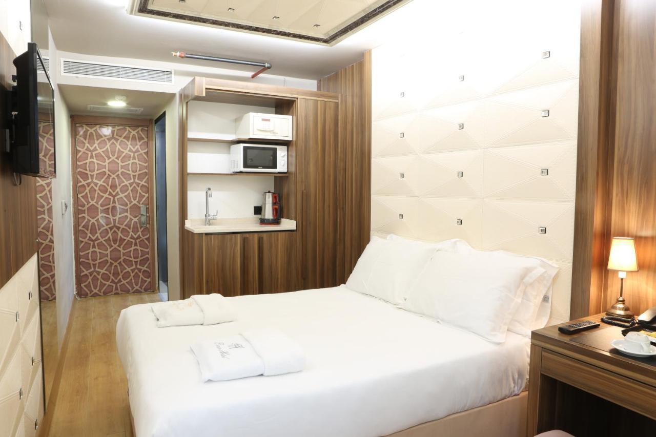 Perante Hotel Sisli İstanbul Dış mekan fotoğraf