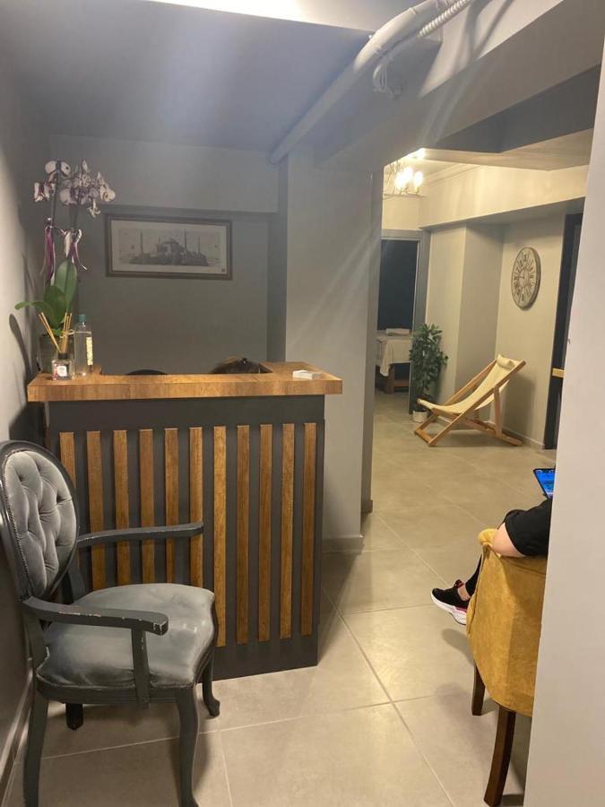 Perante Hotel Sisli İstanbul Dış mekan fotoğraf