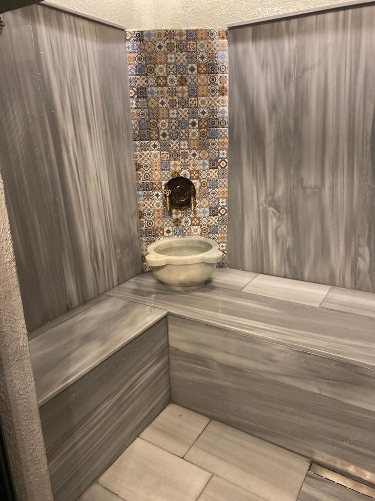Perante Hotel Sisli İstanbul Dış mekan fotoğraf