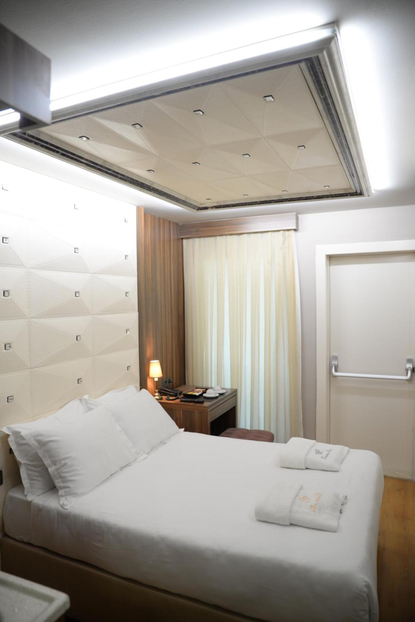 Perante Hotel Sisli İstanbul Dış mekan fotoğraf