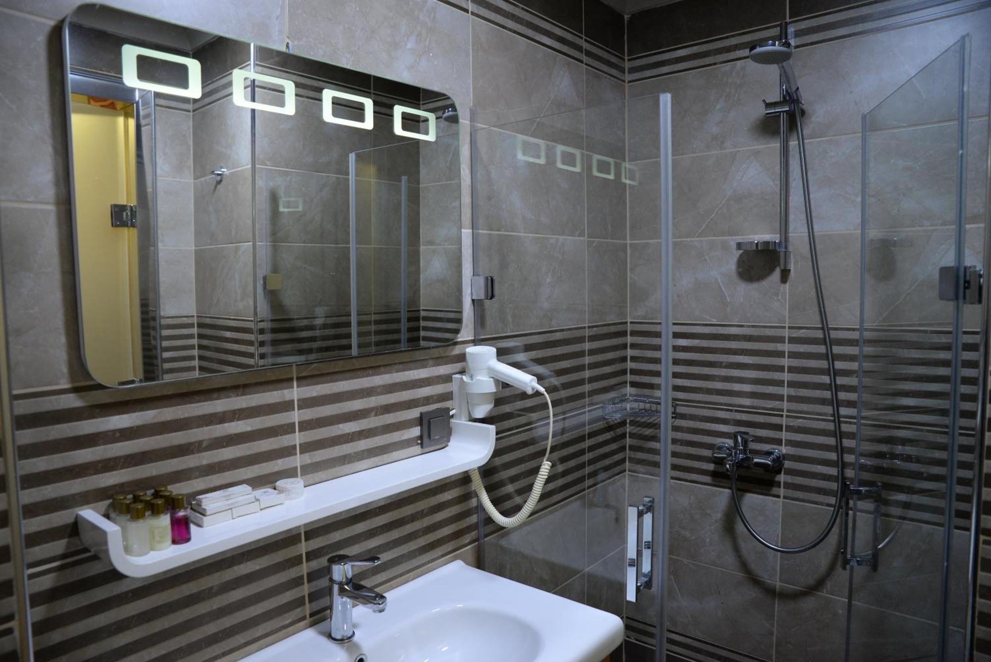 Perante Hotel Sisli İstanbul Dış mekan fotoğraf